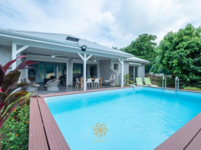 Villa Noetmy - Piscine - Moule